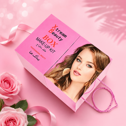 Beauty All-in-One Professional Makeup Kit |  Premium Makeup Essentials in One Vanity Box